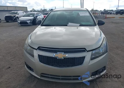 2014 Chevrolet Cruze Ls Auto from USA, damaged, VIN 1G1PA5SH3E7468467